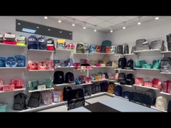 বিভিন্ন ব্যাকপ্যাক নমুনা প্রদর্শন