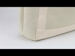 পাইকারি কাস্টমাইজড ক্যানভাস টোট ব্যাগ