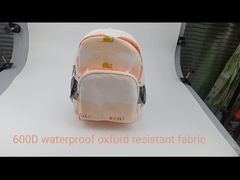 শিশু স্কুল ব্যাকপ্যাক